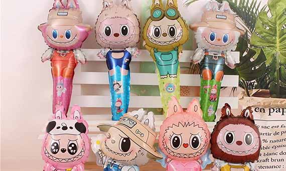 ວິທີການສ້ອມແປງປູມເປົ້າ foil ທີ່ແຕກ?