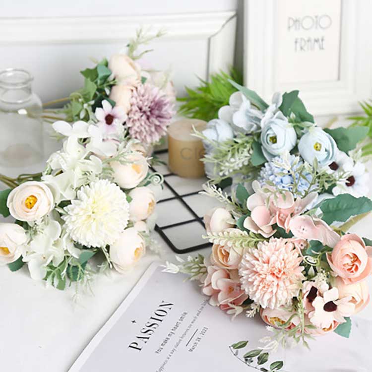 ດອກໄມ້ທຽມ