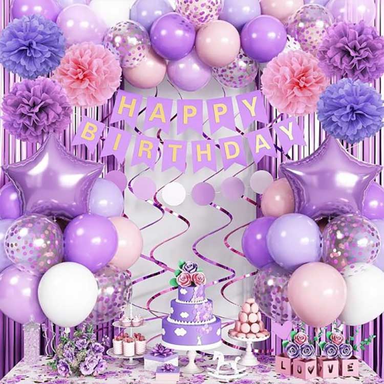 ຊຸດອອກແບບວັນເກີດ