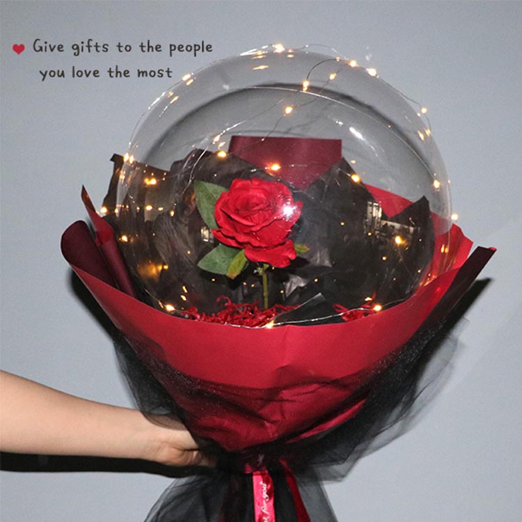 Bobo Rose Balloon