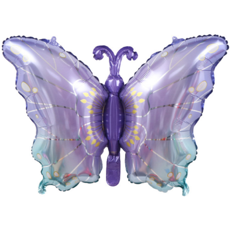 Butterfly Foil Balloon