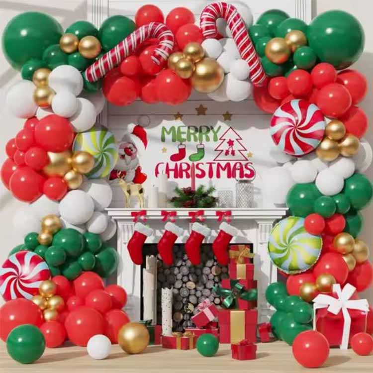 ບັນທຶກປູມເປົ້າ Christmas