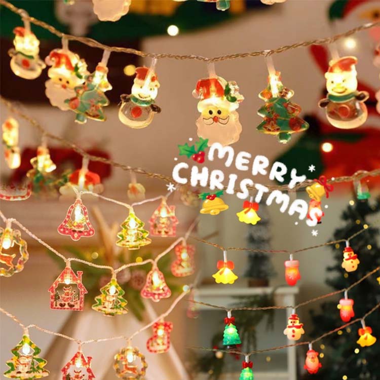 ໄຟ LED Christmas