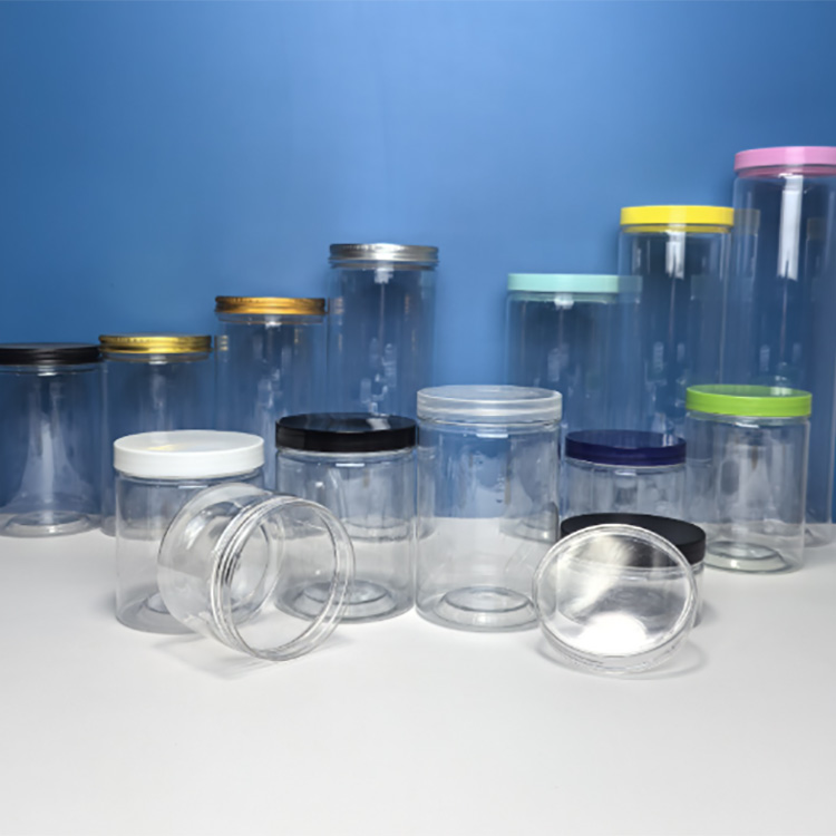 ກະປ໋ອງພາດສະຕິກສະອາດ