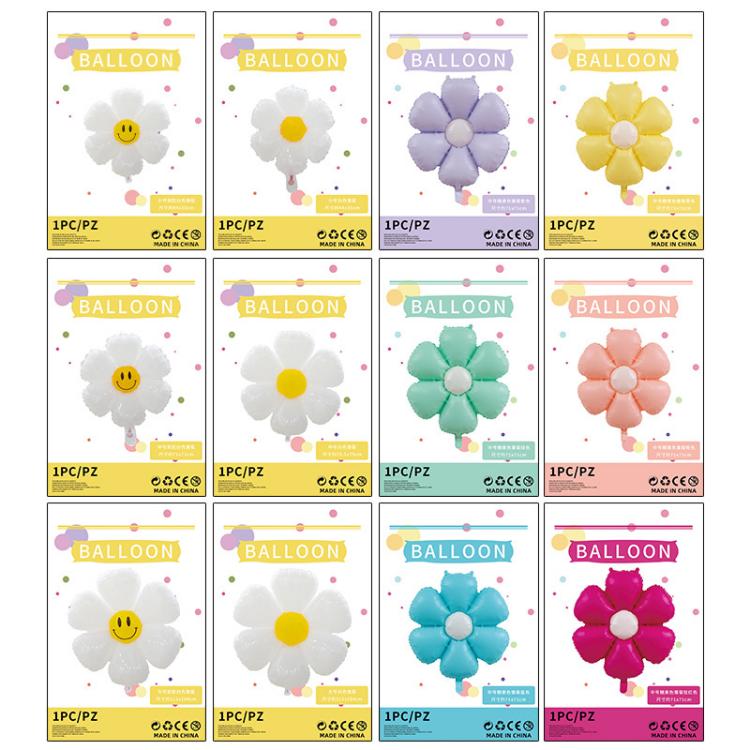 ປູມເປົ້າ Daisy Foil