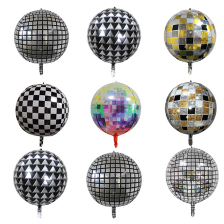 ປູມເປົ້າ Disco Balls