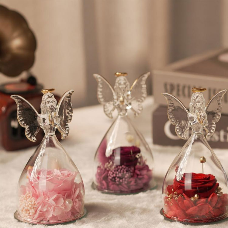 ຂອງຂວັນ Green Angel ຮັກສາຂອງຂວັນ