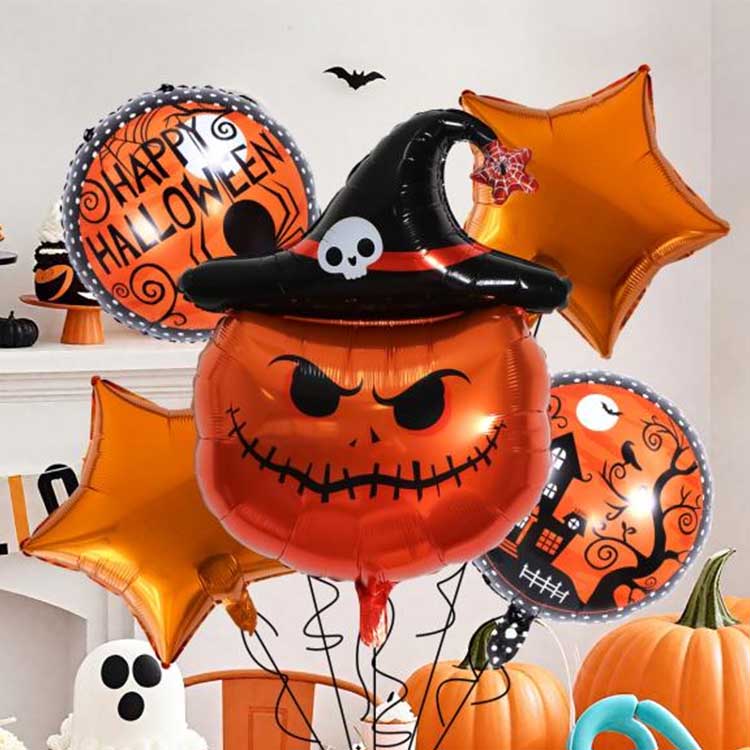 Halloween ຫ້າສິ້ນສິ້ນ