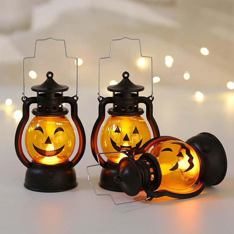 ແສງສະຫວ່າງໃນຕອນກາງຄືນ Halloween