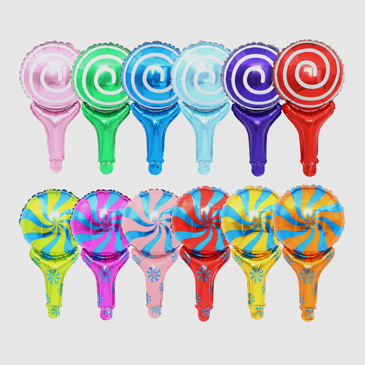 Handheld Foil Balloons