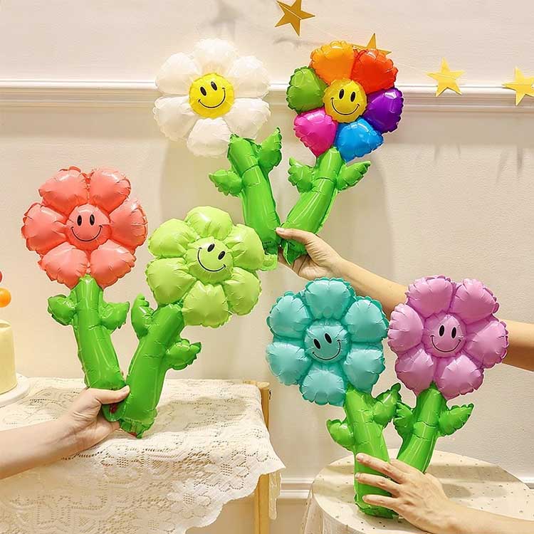 handheld ປູມເປົ້າ foil sunflower