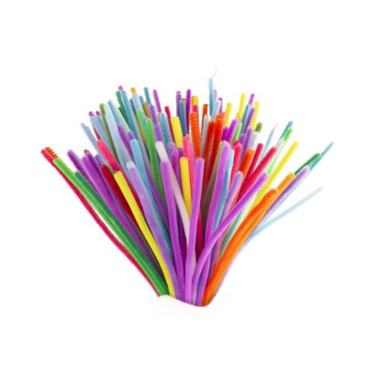 ຊຸດເຄື່ອງເຮັດຄວາມສະອາດທໍ່ Handmade Bouquet DIY