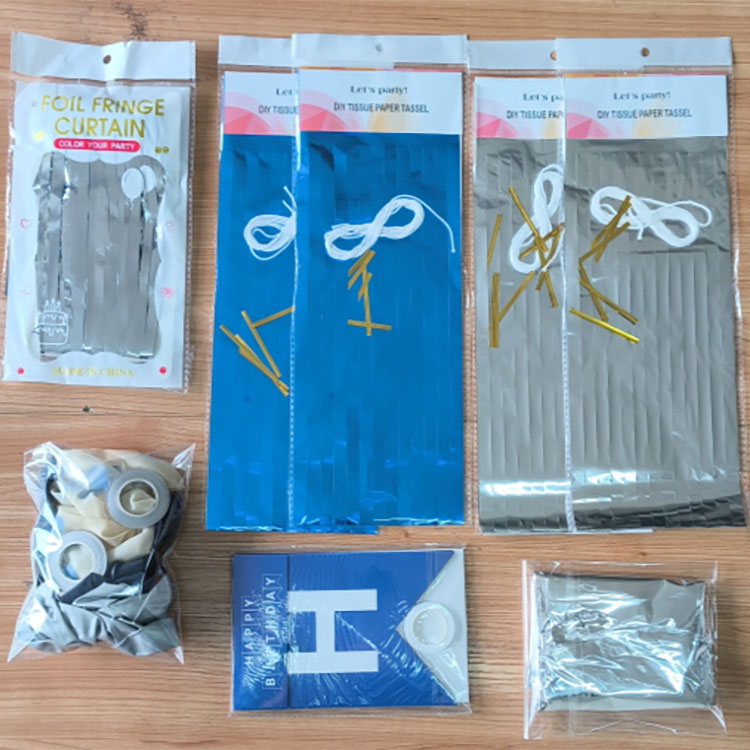 Birthday Decoration Kits