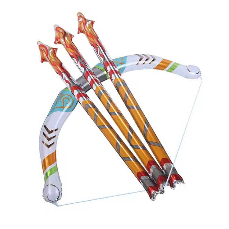ອັດຕາເງິນເຟີ້ Bow And Arrow Toy Set