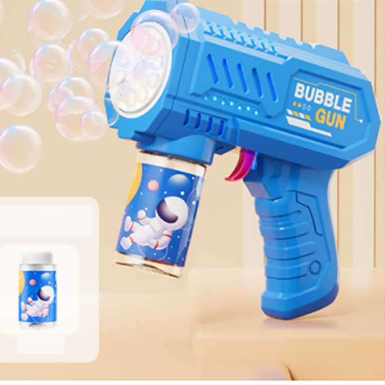 Premium Bubble Gun