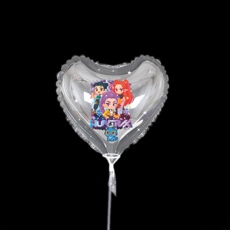 ປູມເປົ້າ Kpop Bobo ພິມ