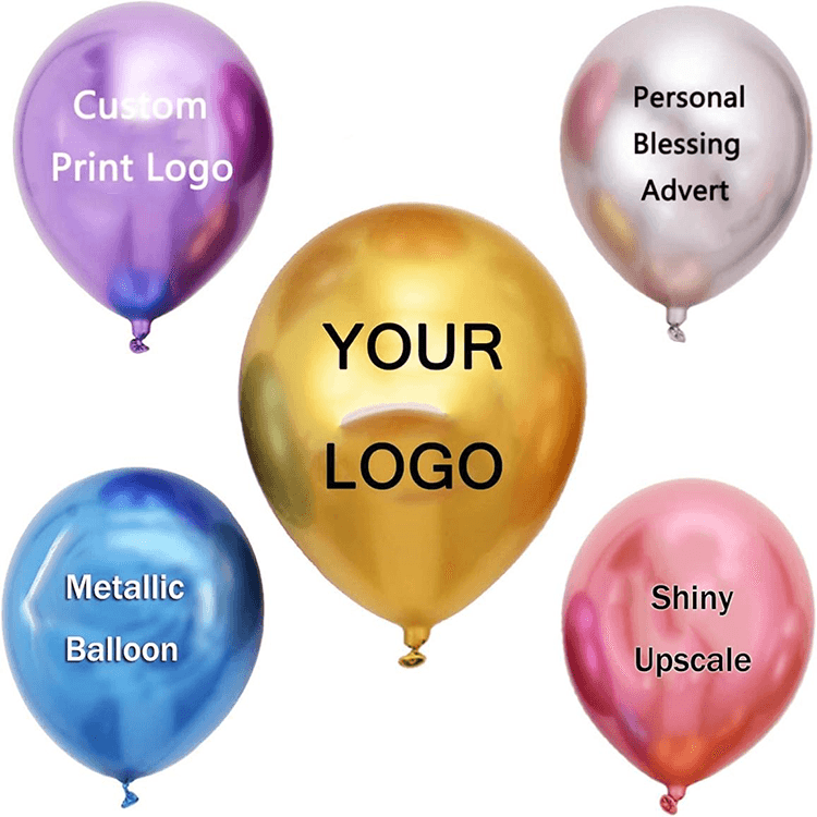 Printed Balloon Ledx