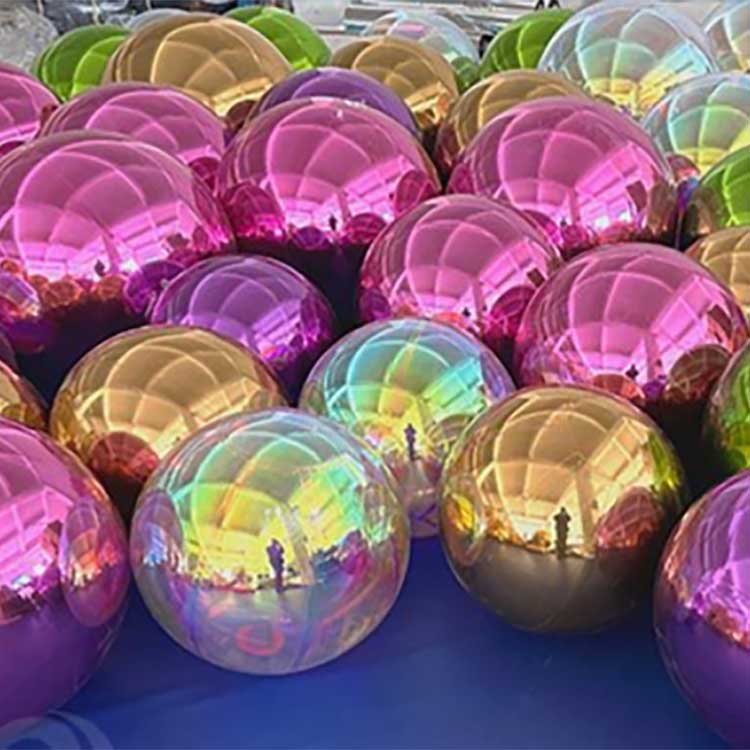 ບານກະຈົກ PVC