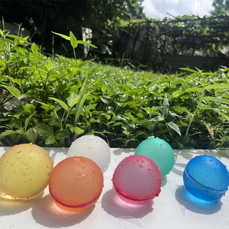 ບານນ້ໍາທີ່ໃຊ້ໄດ້