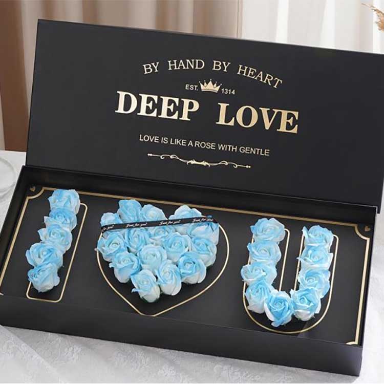 ສະບູ່ຫົວດອກກຸຫຼາບ