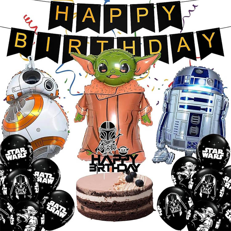 Star Wars ປູມເປົ້າ fine